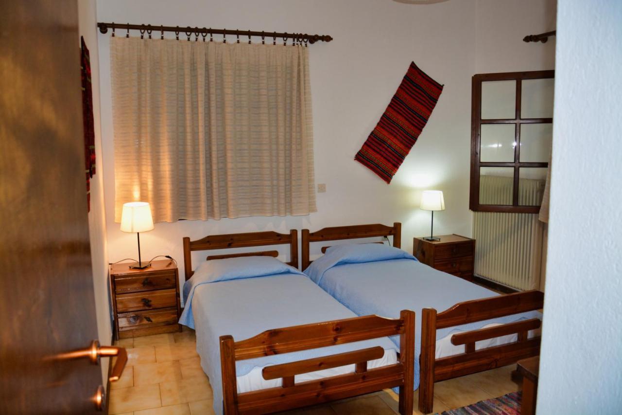 Papatzikos Traditional Guesthouse Neos Marmaras Exterior photo