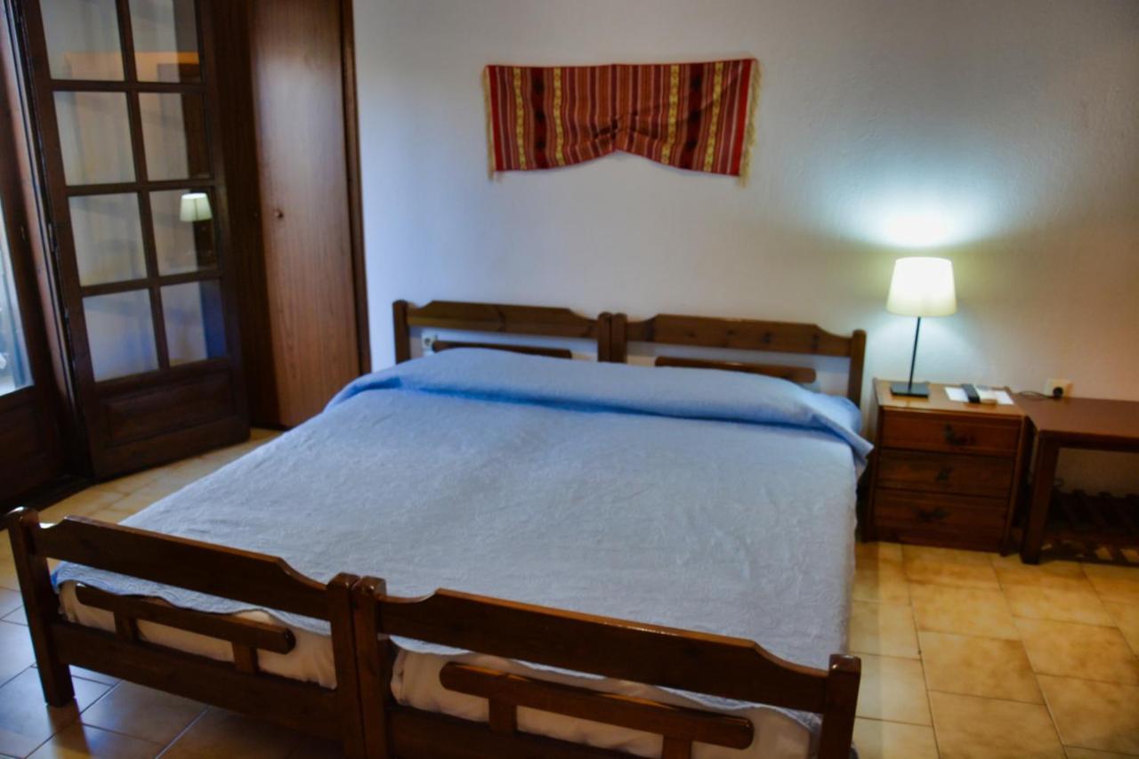 Papatzikos Traditional Guesthouse Neos Marmaras Exterior photo