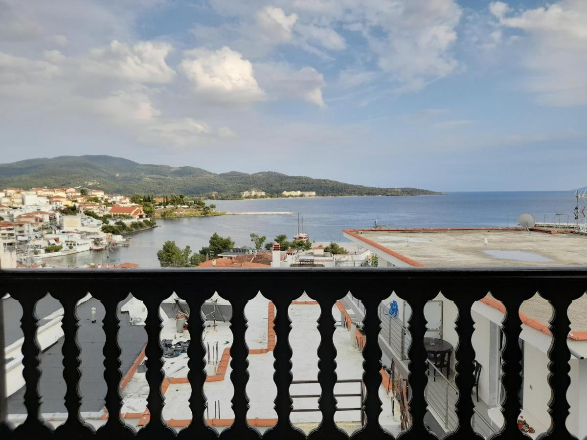 Papatzikos Traditional Guesthouse Neos Marmaras Exterior photo