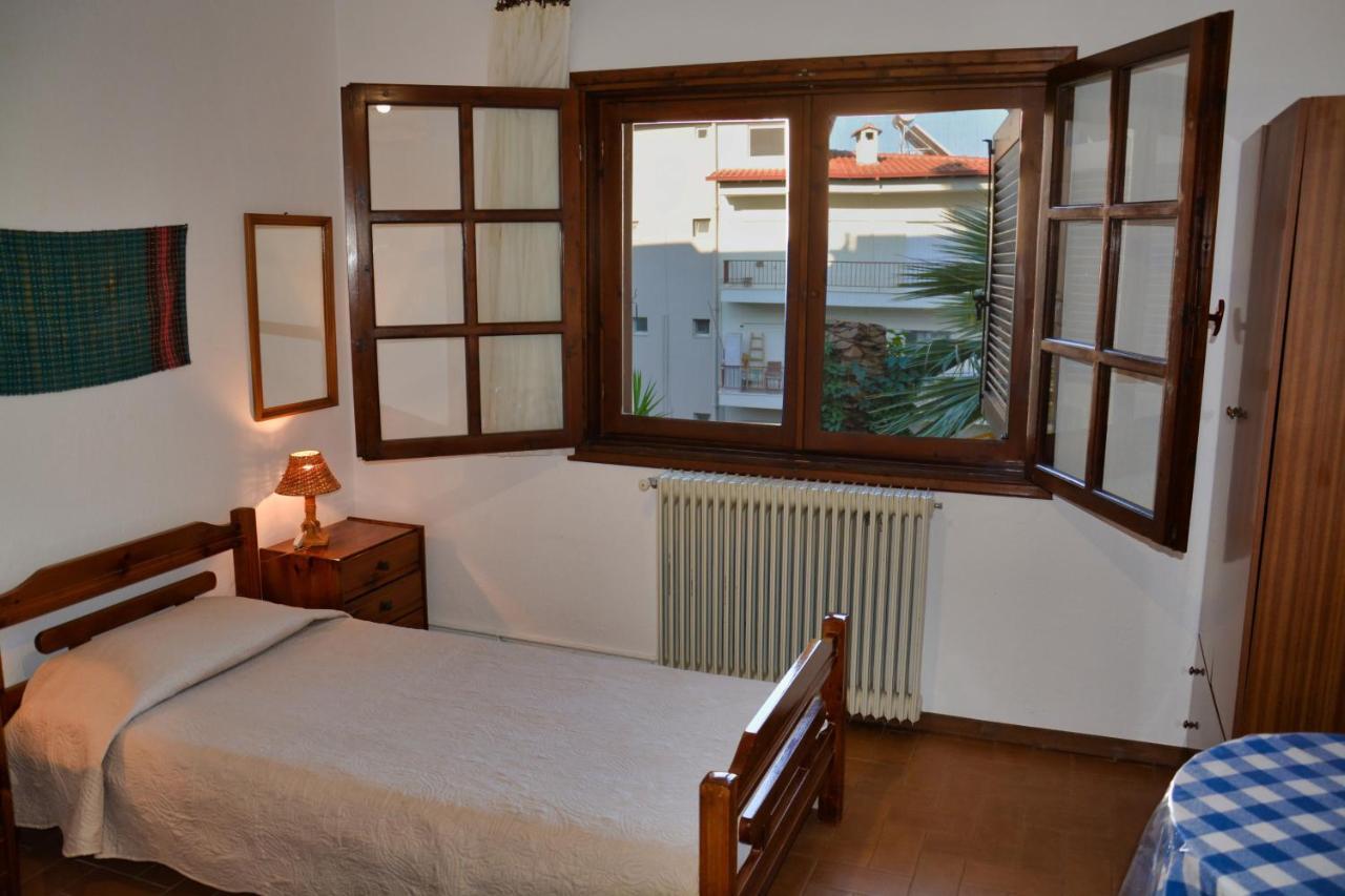 Papatzikos Traditional Guesthouse Neos Marmaras Exterior photo