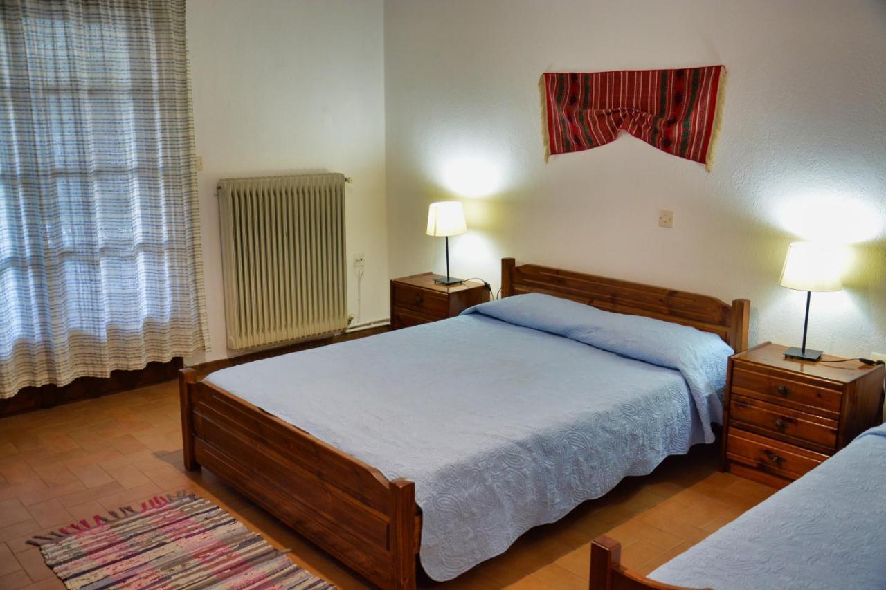 Papatzikos Traditional Guesthouse Neos Marmaras Exterior photo
