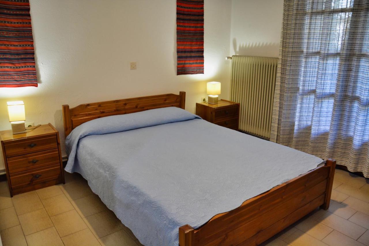 Papatzikos Traditional Guesthouse Neos Marmaras Exterior photo