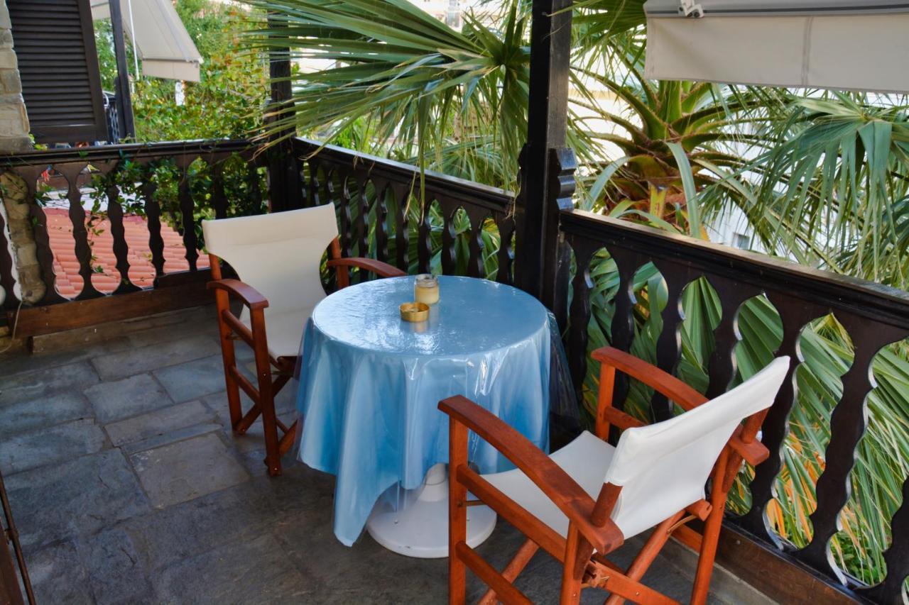 Papatzikos Traditional Guesthouse Neos Marmaras Exterior photo