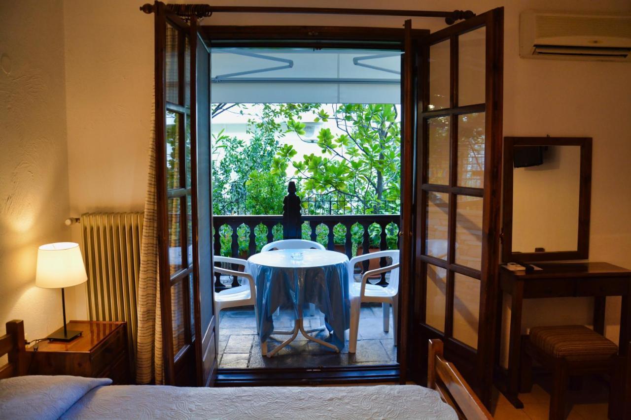 Papatzikos Traditional Guesthouse Neos Marmaras Exterior photo