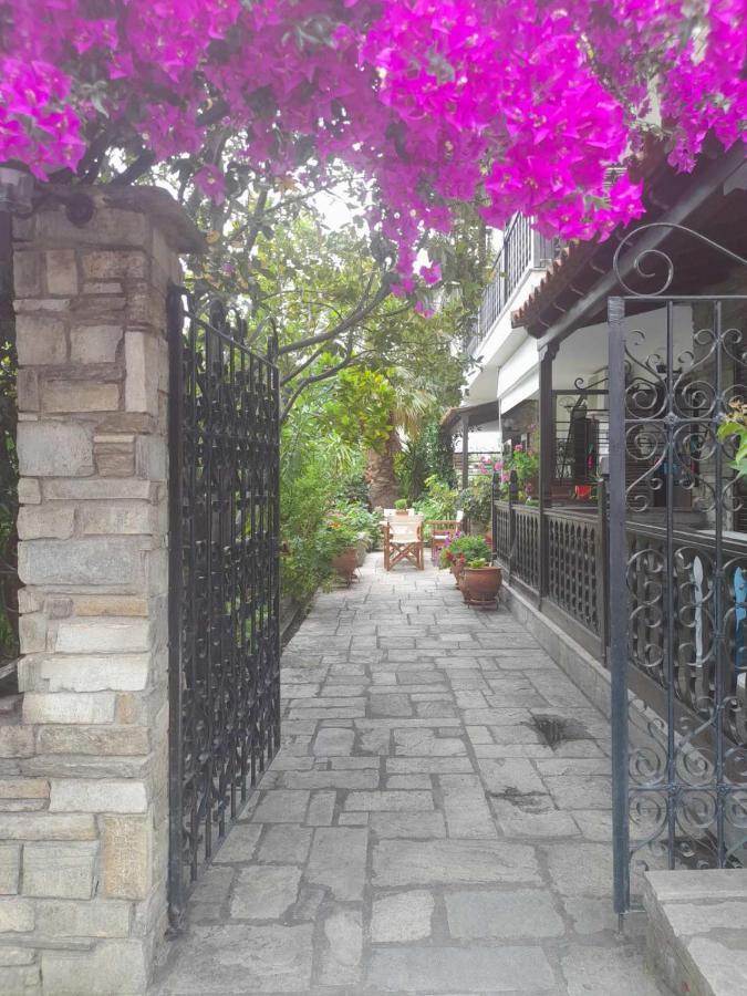 Papatzikos Traditional Guesthouse Neos Marmaras Exterior photo