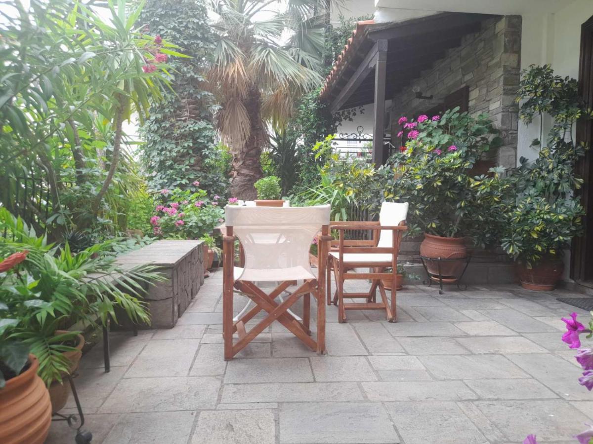 Papatzikos Traditional Guesthouse Neos Marmaras Exterior photo