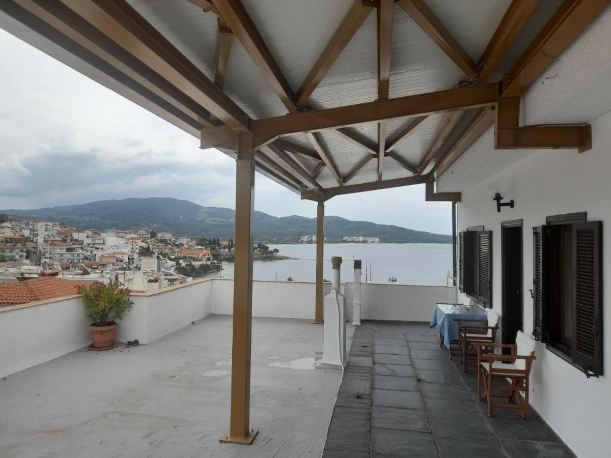Papatzikos Traditional Guesthouse Neos Marmaras Exterior photo