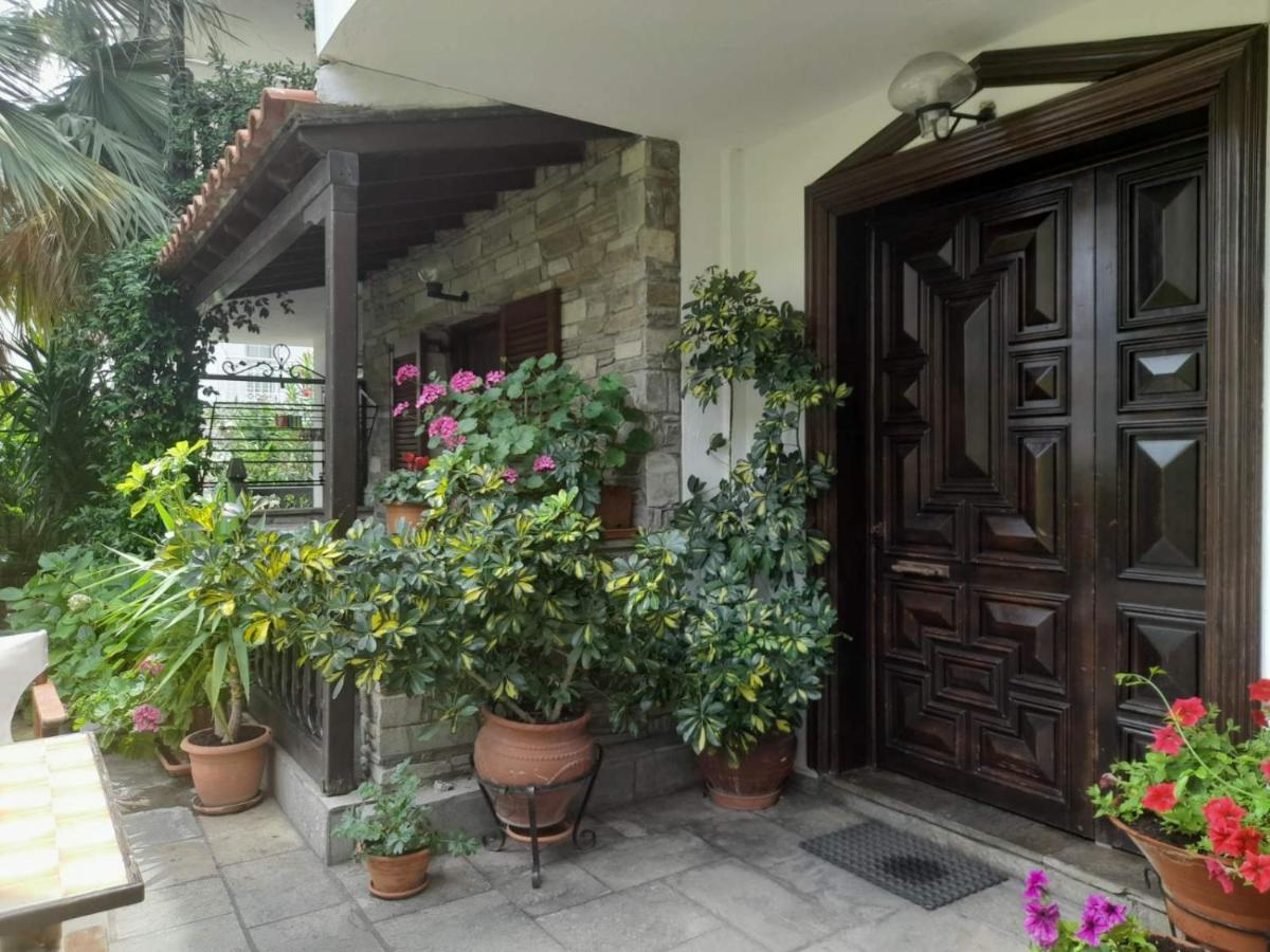 Papatzikos Traditional Guesthouse Neos Marmaras Exterior photo