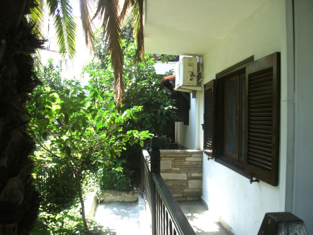 Papatzikos Traditional Guesthouse Neos Marmaras Exterior photo