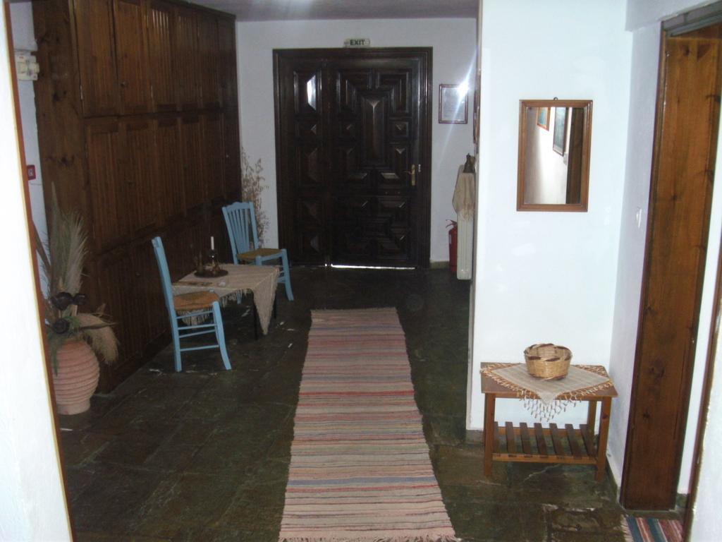 Papatzikos Traditional Guesthouse Neos Marmaras Exterior photo