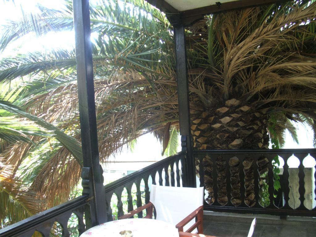 Papatzikos Traditional Guesthouse Neos Marmaras Exterior photo