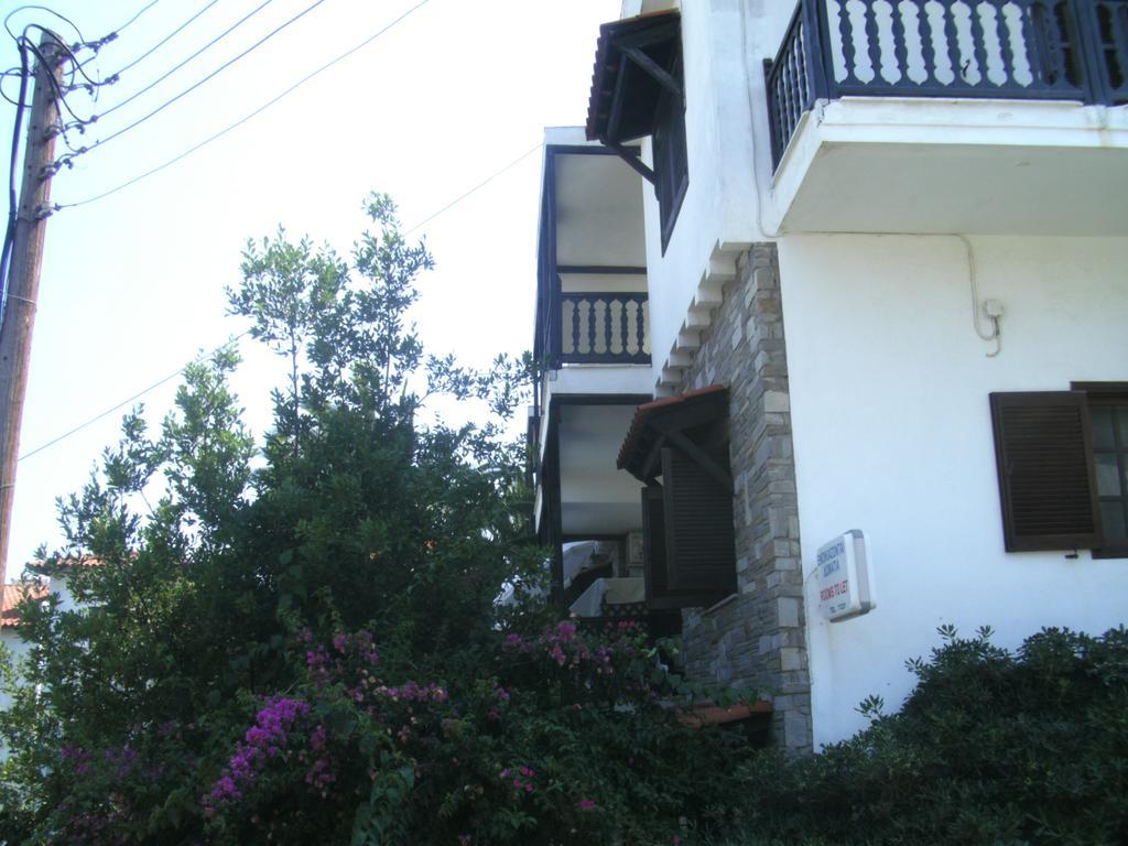 Papatzikos Traditional Guesthouse Neos Marmaras Exterior photo