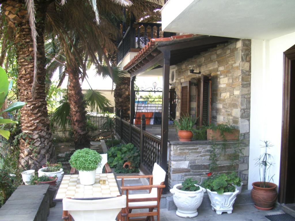 Papatzikos Traditional Guesthouse Neos Marmaras Exterior photo