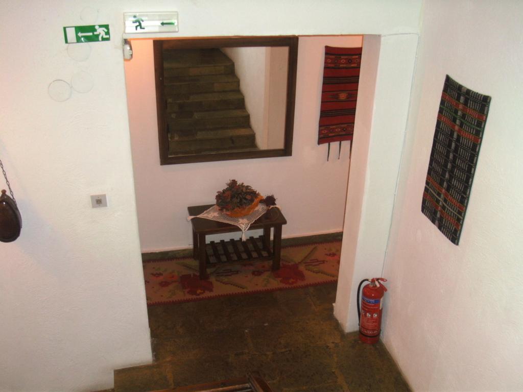 Papatzikos Traditional Guesthouse Neos Marmaras Exterior photo
